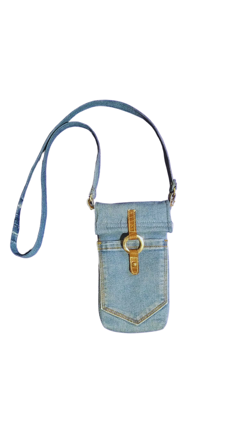 crossbody claro