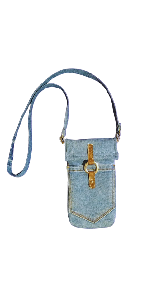 crossbody claro