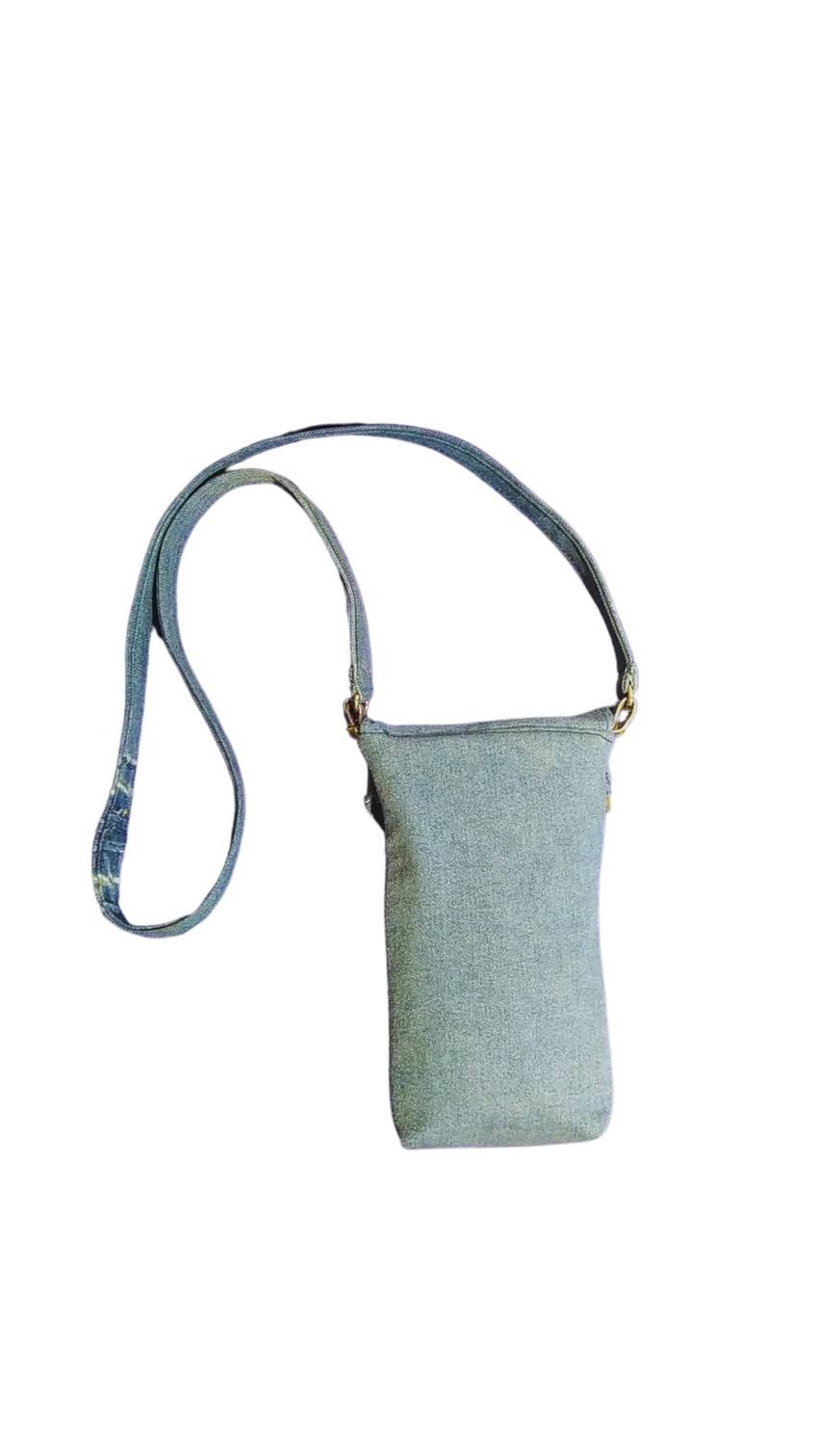crossbody claro
