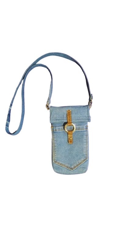 crossbody claro