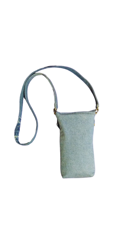 crossbody claro